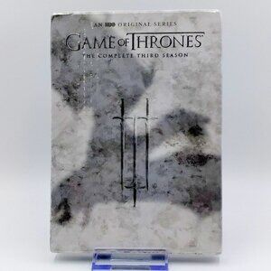 Game of Thrones The Complete Third Season DVD